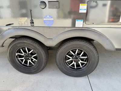 2026 Forest River Rockwood Mini Lite — detail view