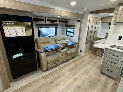 2026 Forest River Rockwood Mini Lite — photo 12 view