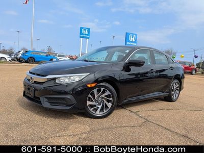 2018 Honda Civic - Photo 1