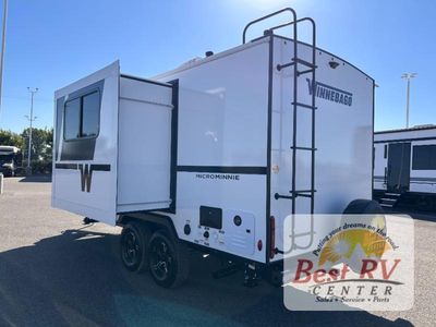2026 Winnebago Micro Minnie - Photo 5