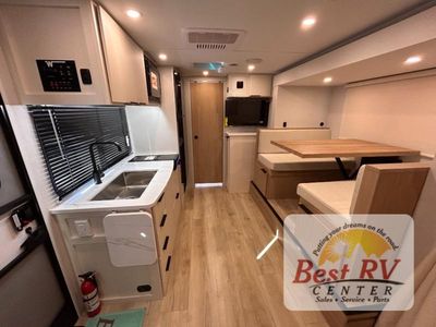 2026 Winnebago Micro Minnie - Photo 12
