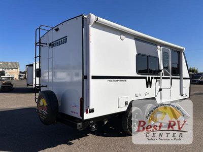 2026 Winnebago Micro Minnie - Photo 4