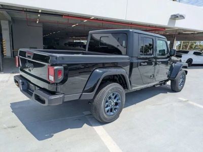 2026 Jeep Gladiator — rear three-quarter view