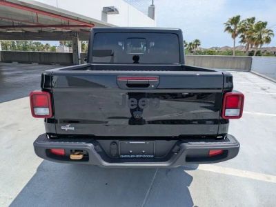 2026 Jeep Gladiator — interior view
