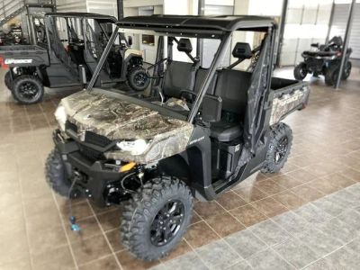 2026 CFMOTO UFORCE 1000 — front three-quarter view