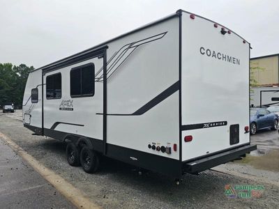 2026 Coachmen RV Apex X Series - Photo 6
