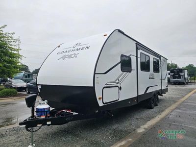 2026 Coachmen RV Apex X Series - Photo 4