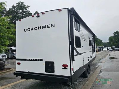 2026 Coachmen RV Apex X Series - Photo 3