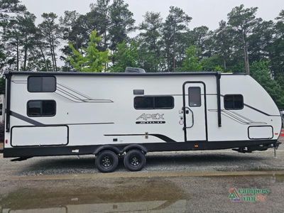 2026 Coachmen RV Apex X Series - Photo 2
