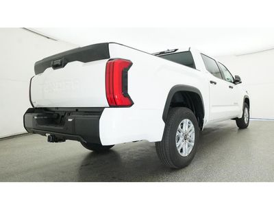 2026 Toyota Tundra 4WD — photo 24 view