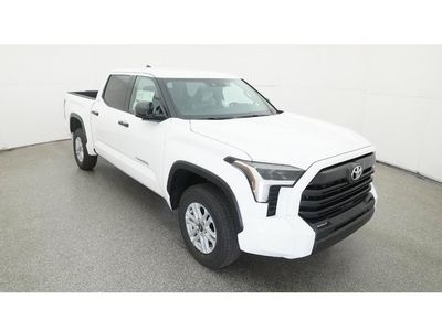 2026 Toyota Tundra 4WD — photo 13 view