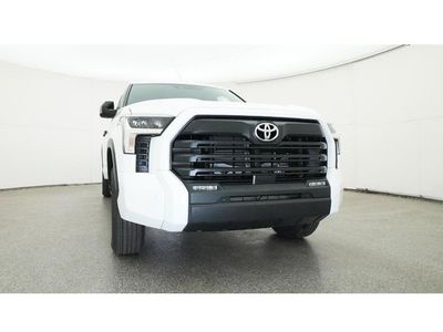 2026 Toyota Tundra 4WD — photo 30 view