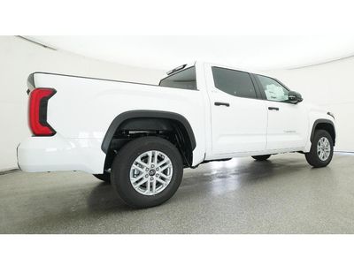 2026 Toyota Tundra 4WD — photo 25 view