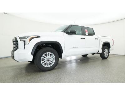 2026 Toyota Tundra 4WD — photo 17 view