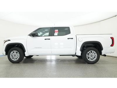 2026 Toyota Tundra 4WD — photo 19 view