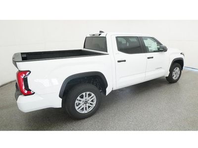 2026 Toyota Tundra 4WD — photo 9 view