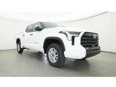2026 Toyota Tundra 4WD — photo 29 view