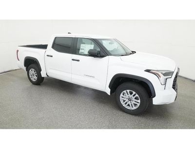 2026 Toyota Tundra 4WD — photo 12 view