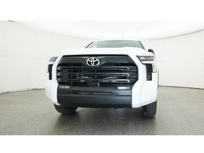 2026 Toyota Tundra 4WD — photo 31 view