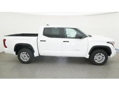 2026 Toyota Tundra 4WD — photo 11 view