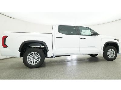 2026 Toyota Tundra 4WD — photo 26 view
