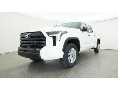 2026 Toyota Tundra 4WD — photo 32 view