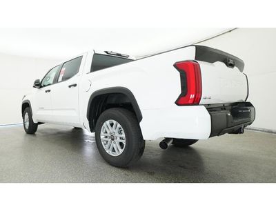 2026 Toyota Tundra 4WD — photo 21 view