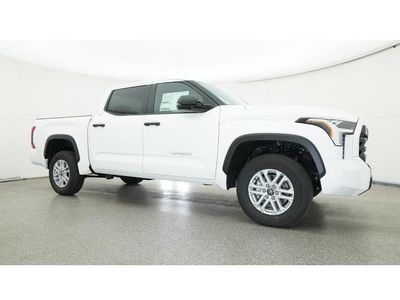2026 Toyota Tundra 4WD — photo 28 view