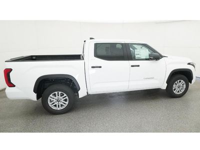 2026 Toyota Tundra 4WD — photo 10 view