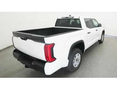 2026 Toyota Tundra 4WD — photo 8 view