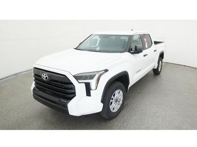 2026 Toyota Tundra 4WD — photo 16 view