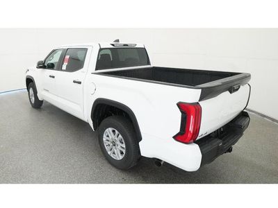 2026 Toyota Tundra 4WD — detail view