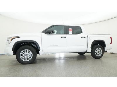 2026 Toyota Tundra 4WD — photo 18 view