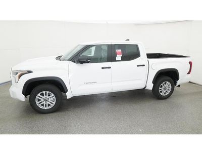 2026 Toyota Tundra 4WD — side profile view