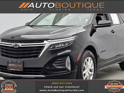 2022 Chevrolet Equinox - Photo 1