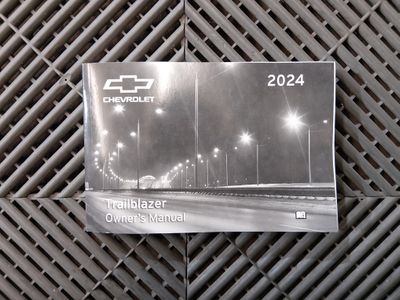 2024 Chevrolet Trailblazer - Photo 20