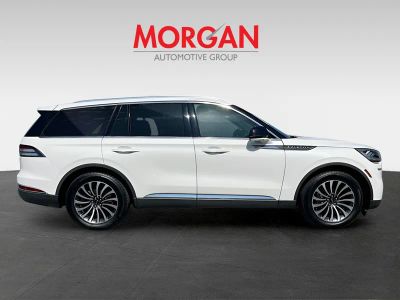 2022 Lincoln Aviator — photo 8 view