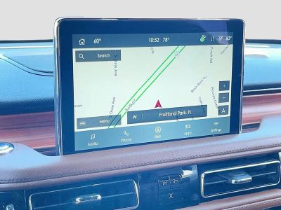 2022 Lincoln Aviator — photo 13 view