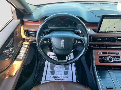 2022 Lincoln Aviator — photo 23 view