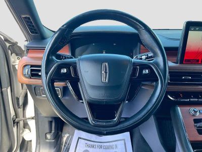 2022 Lincoln Aviator — photo 11 view