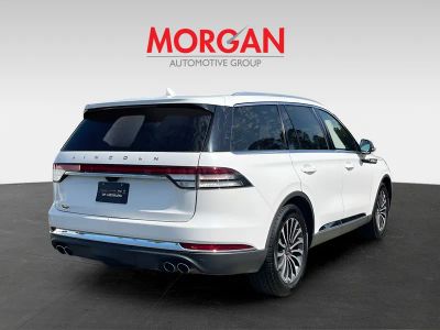 2022 Lincoln Aviator — photo 7 view