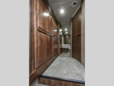 2018 Heartland Big Country — interior view