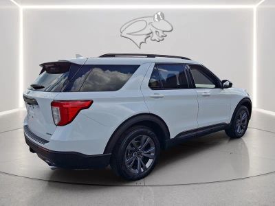2023 Ford Explorer — detail view