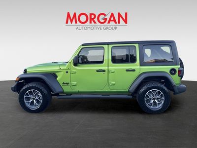 2026 Jeep Wrangler - Photo 8