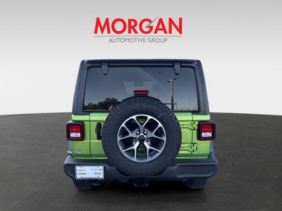 2026 Jeep Wrangler - Photo 6