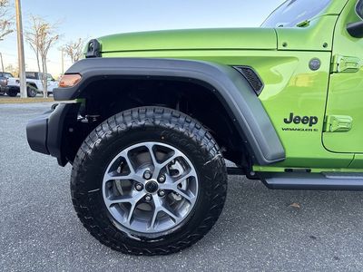 2026 Jeep Wrangler - Photo 10