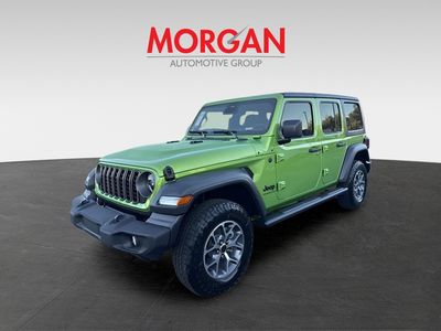 2026 Jeep Wrangler - Photo 2
