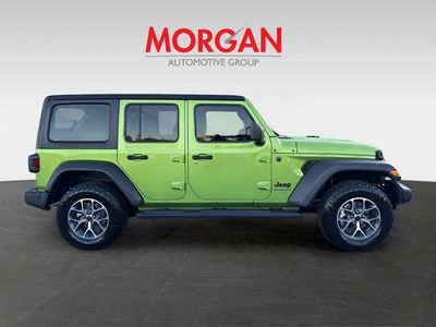 2026 Jeep Wrangler - Photo 7