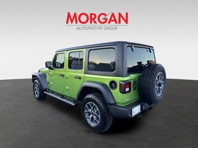 2026 Jeep Wrangler - Photo 5
