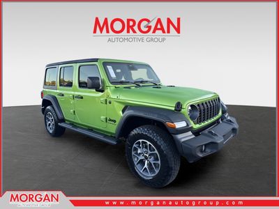 2026 Jeep Wrangler - Photo 1